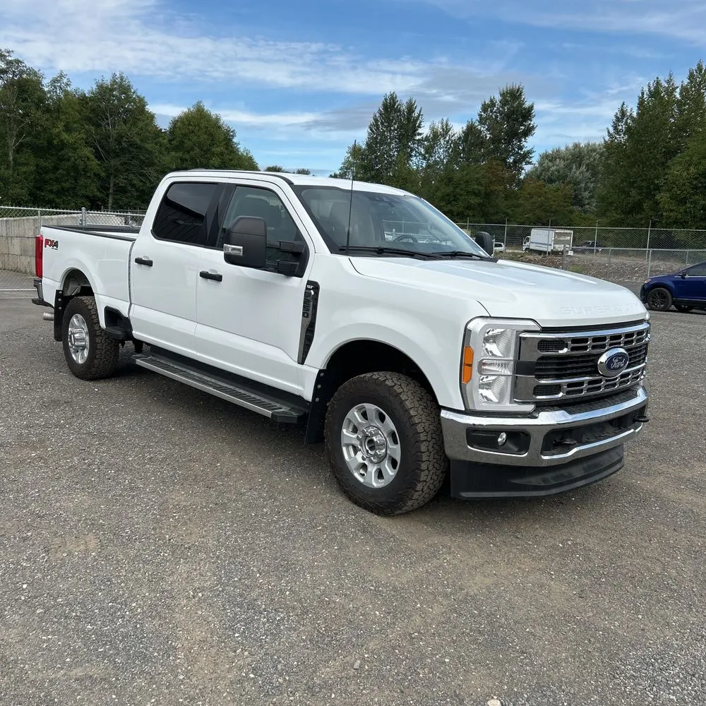 2023 Ford F250 S/D XLT
