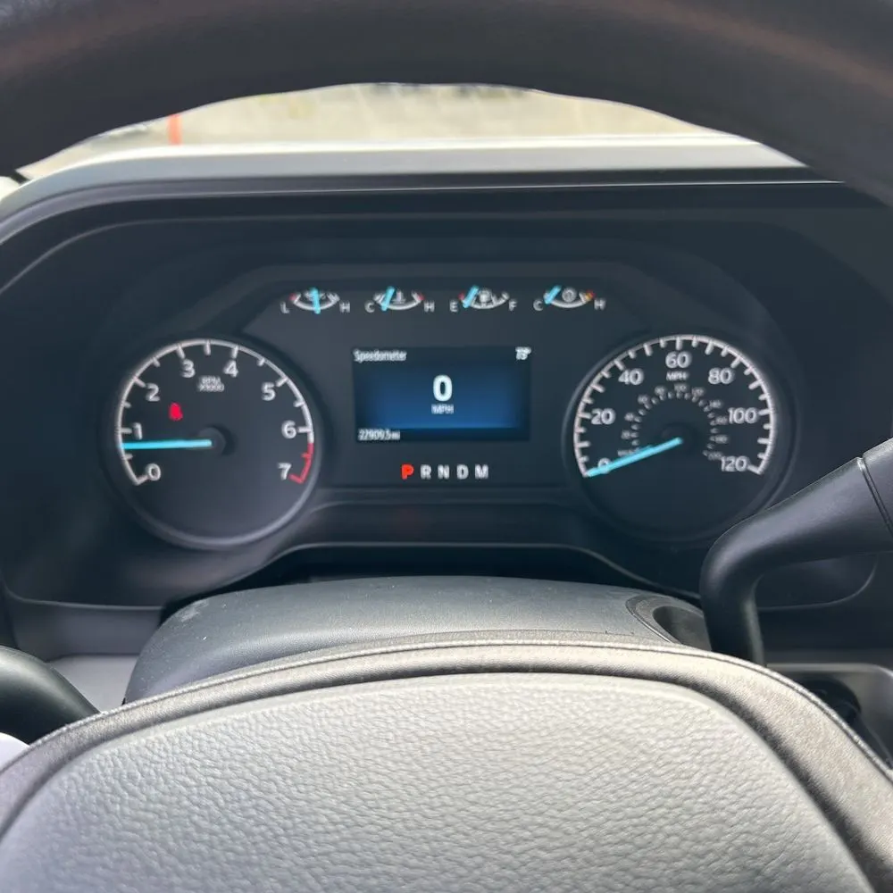 2023 Ford F250 S/D XLT
