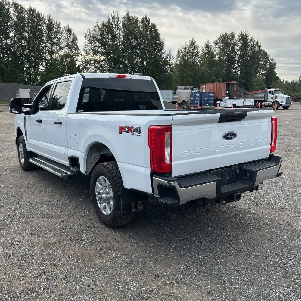 2023 Ford F250 S/D XLT