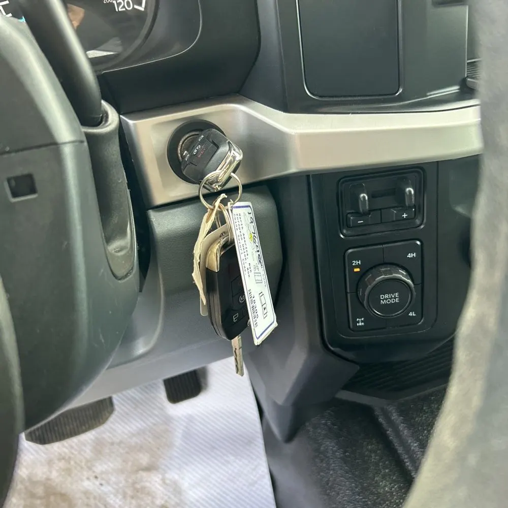 2023 Ford F250 S/D XLT