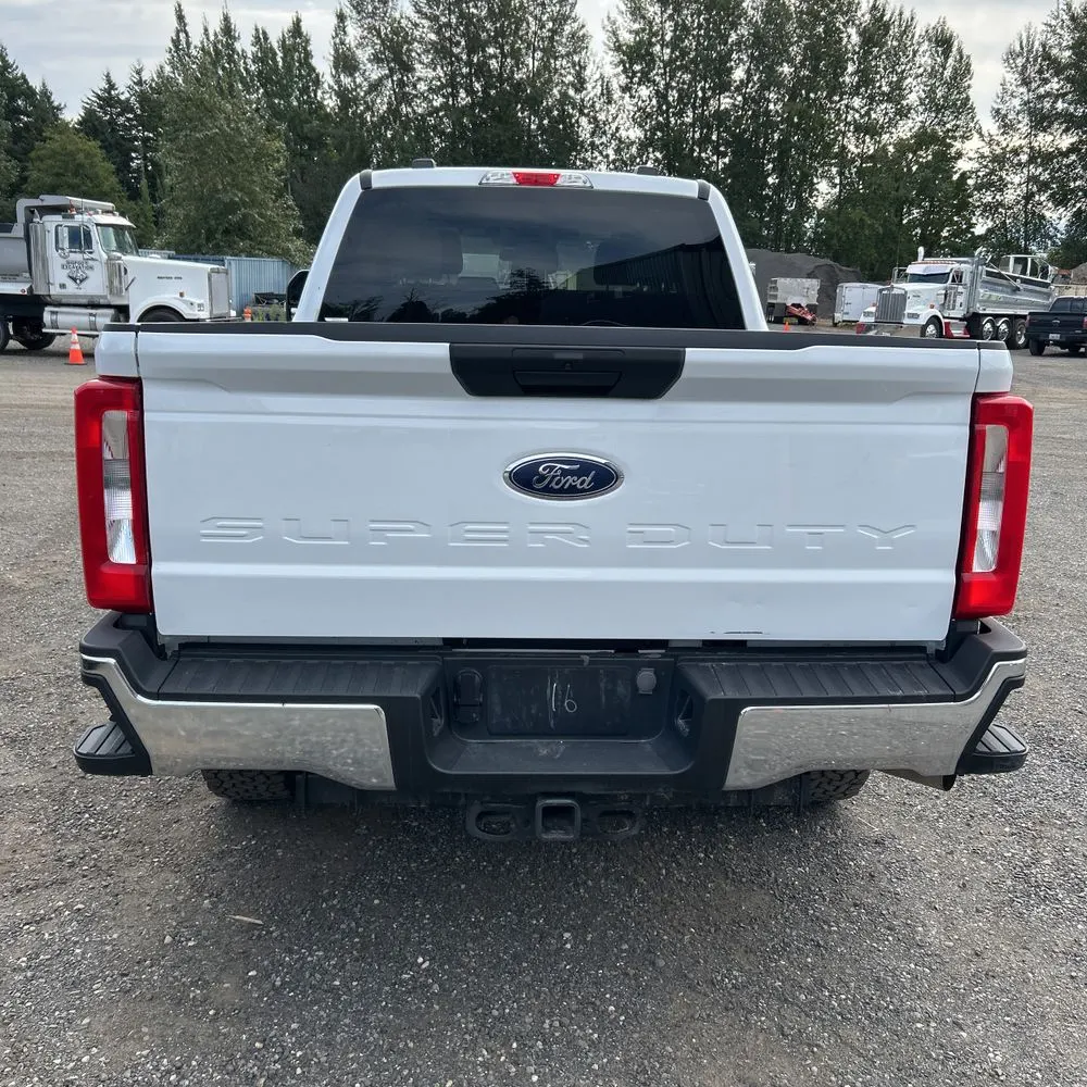 2023 Ford F250 S/D XLT