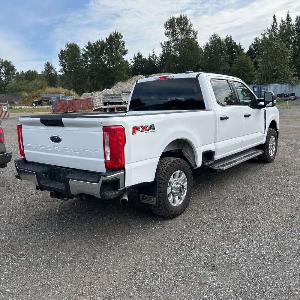 2023 Ford F250 S/D XLT