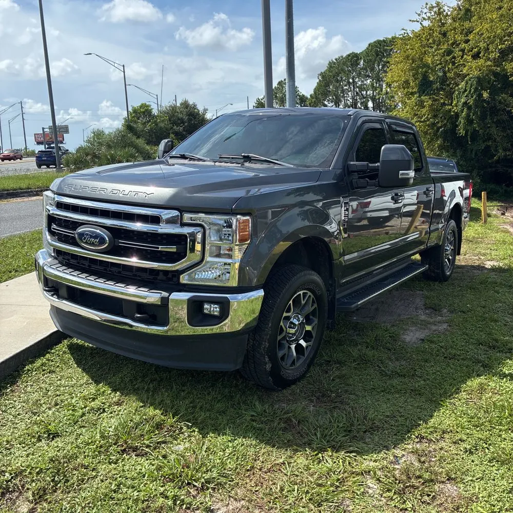 2020 Ford F-250 Super Duty Lariat