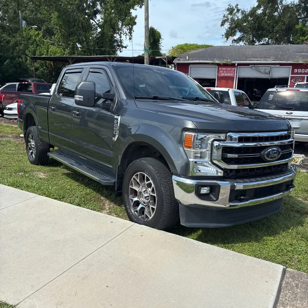 2020 Ford F-250 Super Duty Lariat