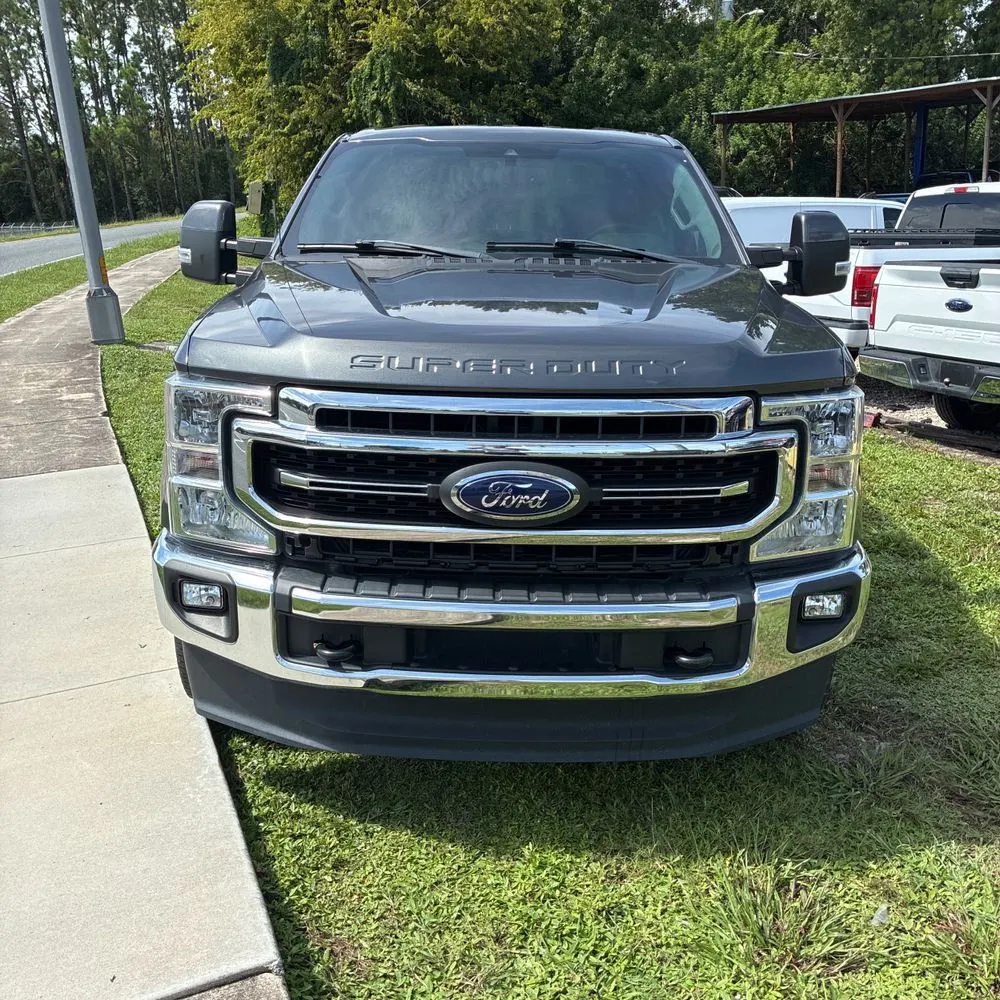 2020 Ford F-250 Super Duty Lariat