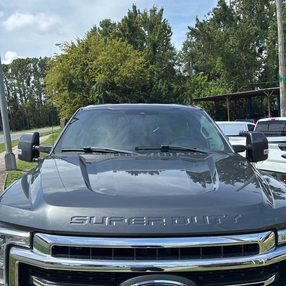 2020 Ford F-250 Super Duty Lariat