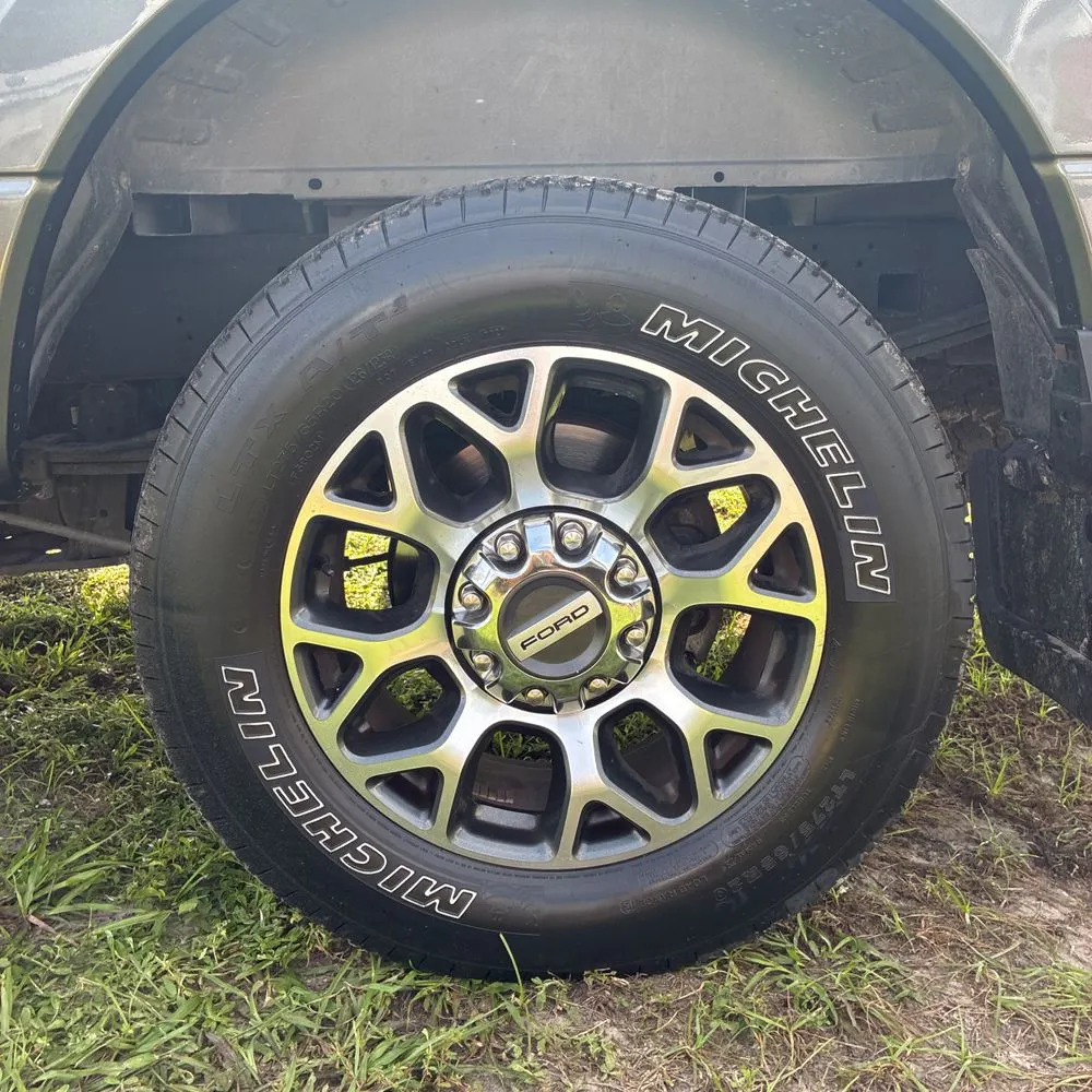 2020 Ford F-250 Super Duty Lariat