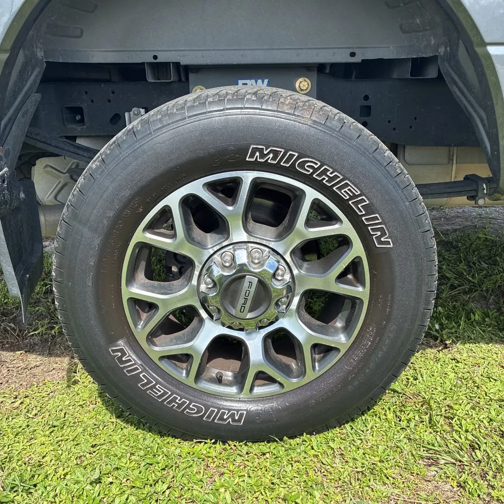 2020 Ford F-250 Super Duty Lariat