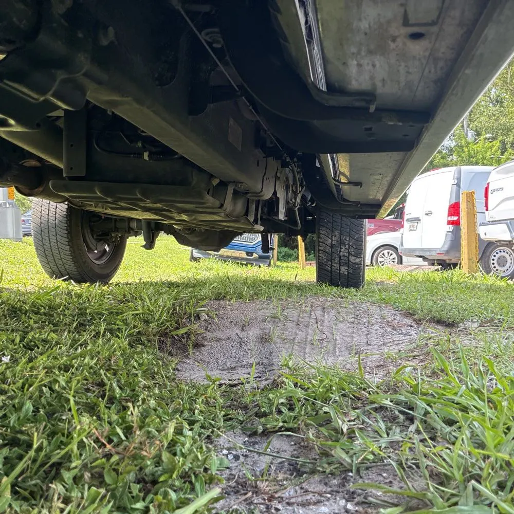 2020 Ford F-250 Super Duty Lariat