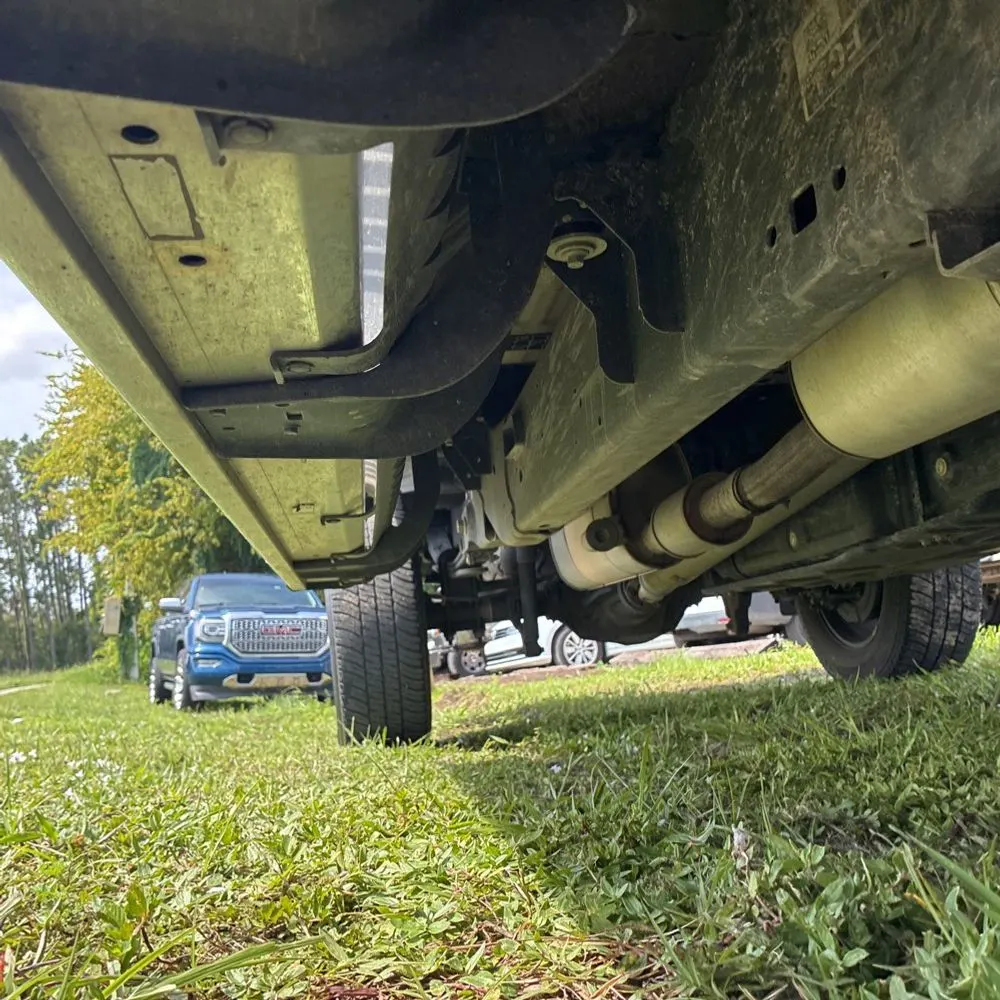 2020 Ford F-250 Super Duty Lariat