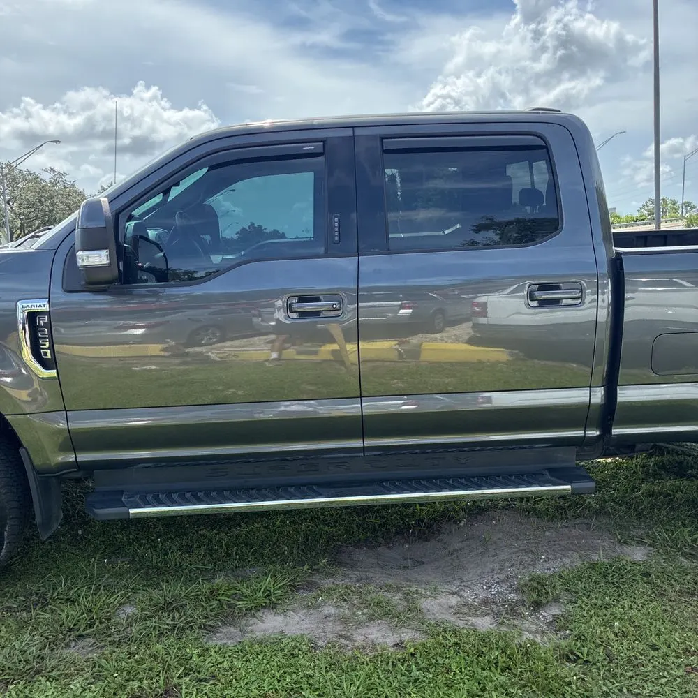 2020 Ford F-250 Super Duty Lariat