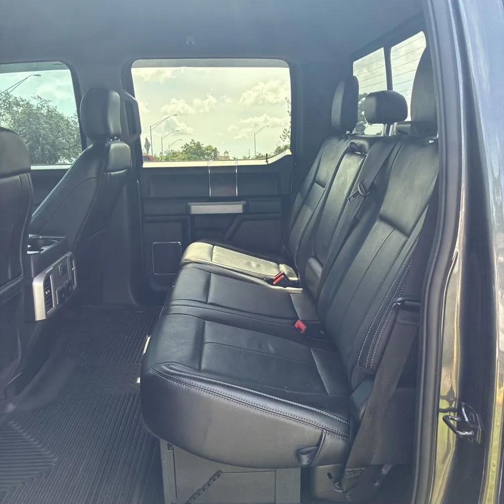 2020 Ford F-250 Super Duty Lariat