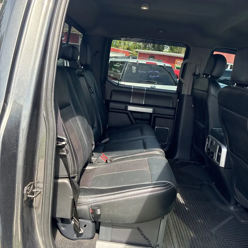 2020 Ford F-250 Super Duty Lariat