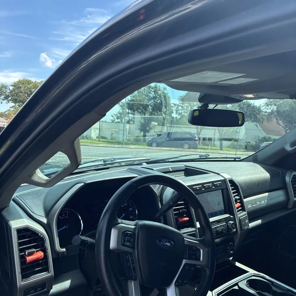 2020 Ford F-250 Super Duty Lariat