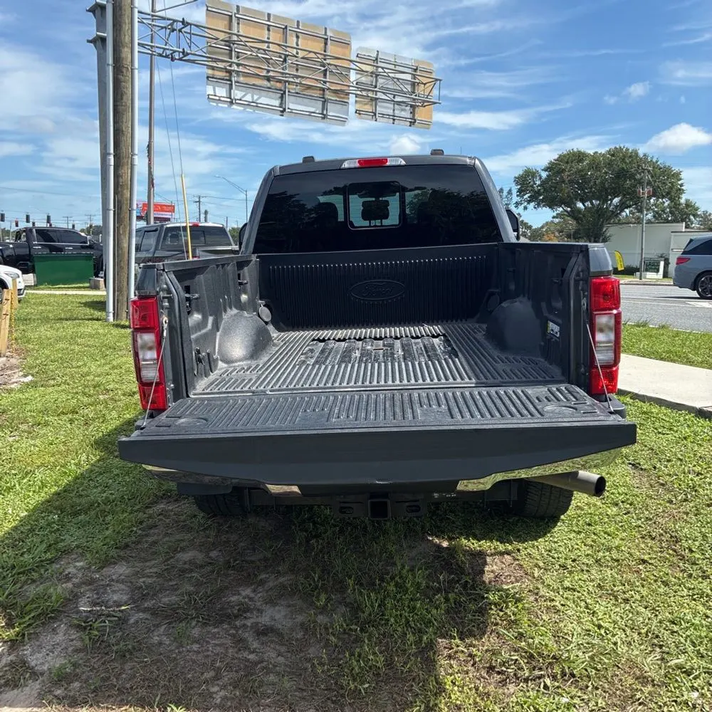 2020 Ford F-250 Super Duty Lariat