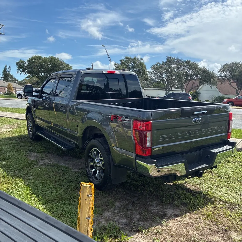 2020 Ford F-250 Super Duty Lariat