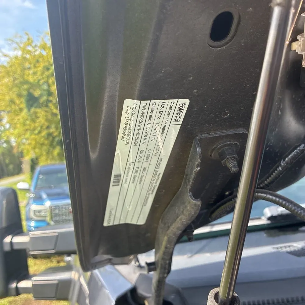 2020 Ford F-250 Super Duty Lariat