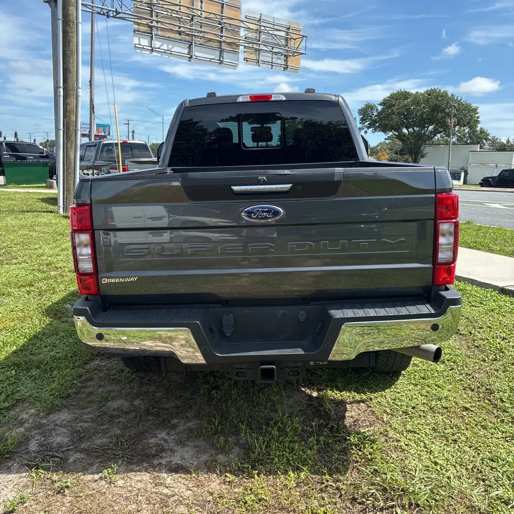 2020 Ford F-250 Super Duty Lariat