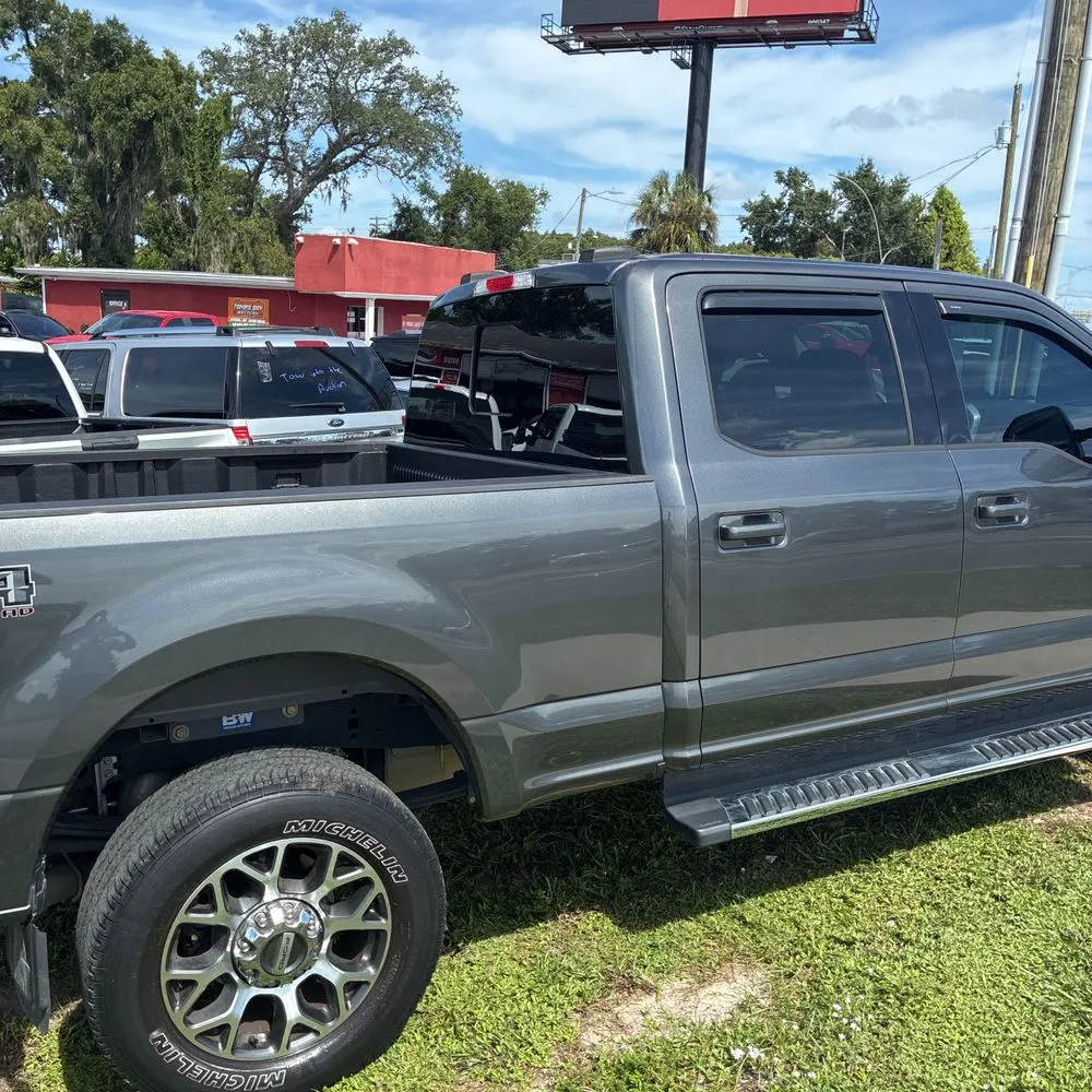 2020 Ford F-250 Super Duty Lariat