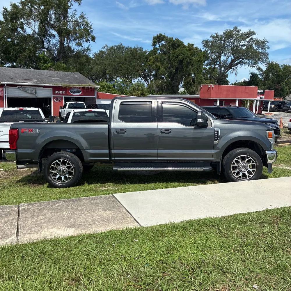 2020 Ford F-250 Super Duty Lariat