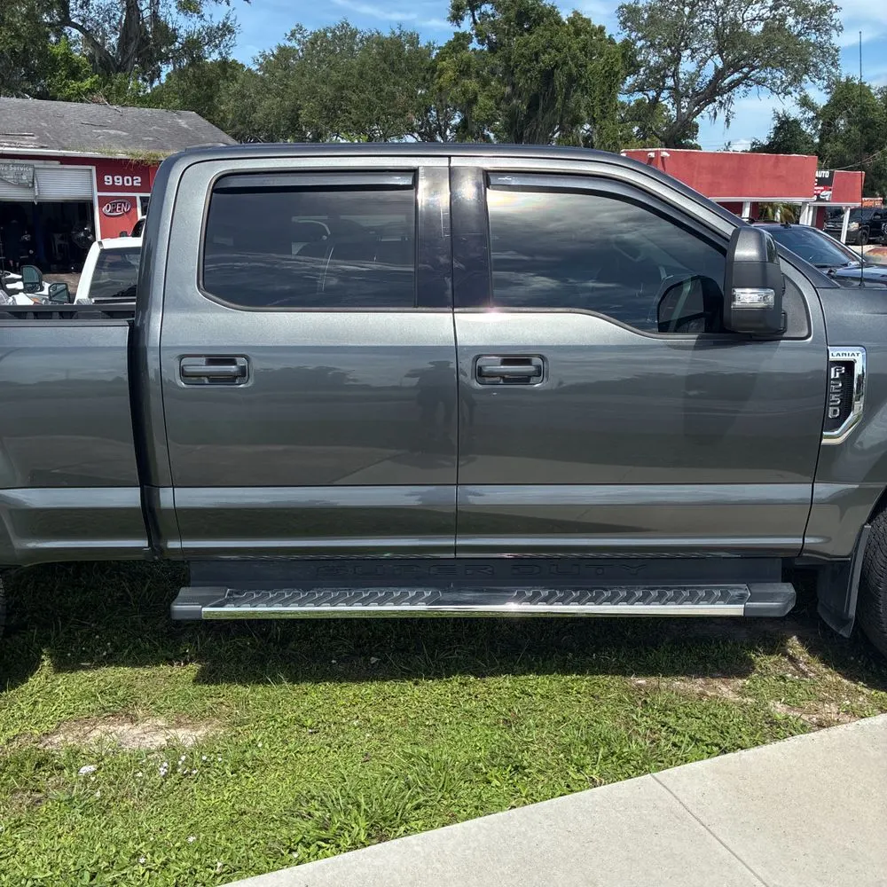 2020 Ford F-250 Super Duty Lariat
