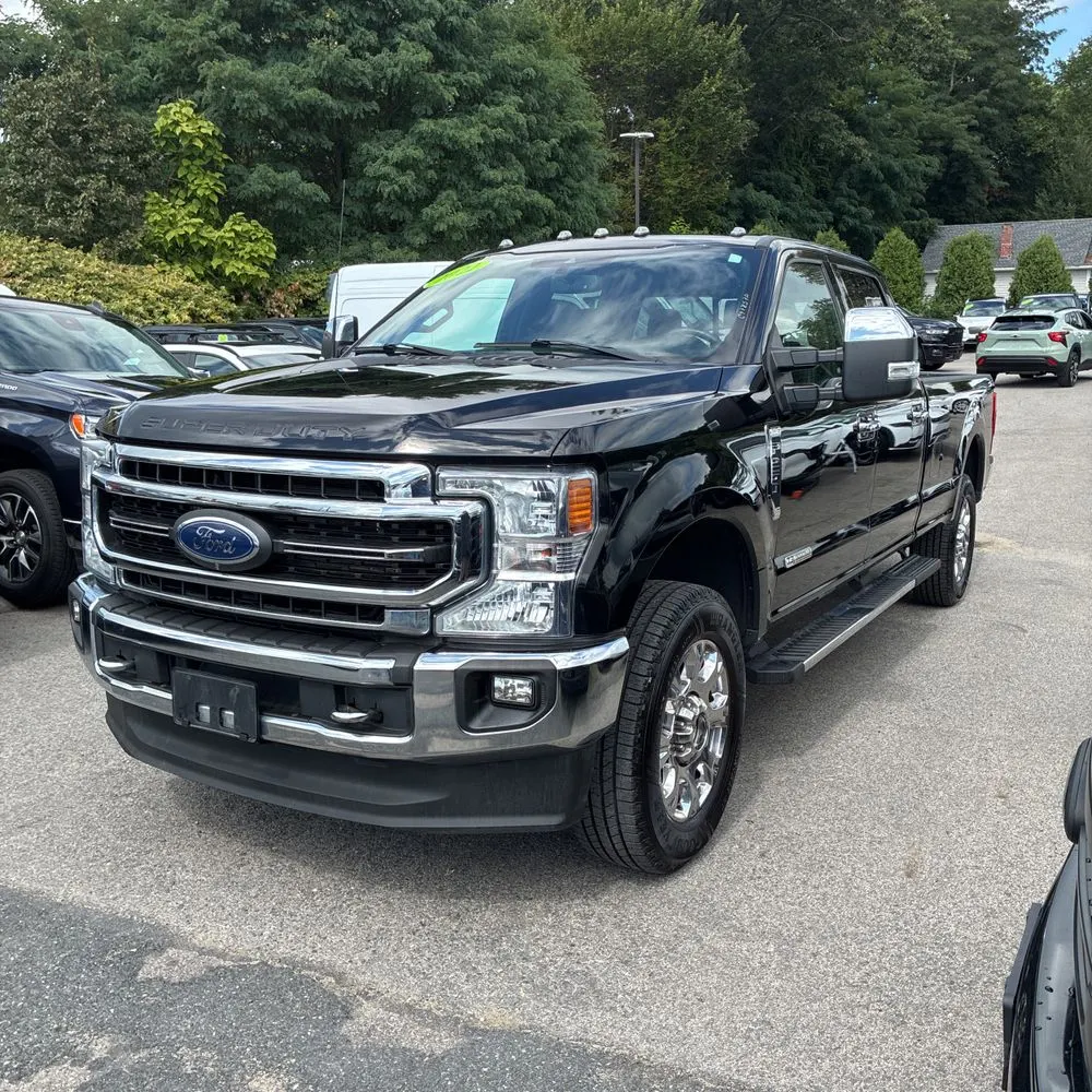 2022 Ford F-250 Super Duty Lariat