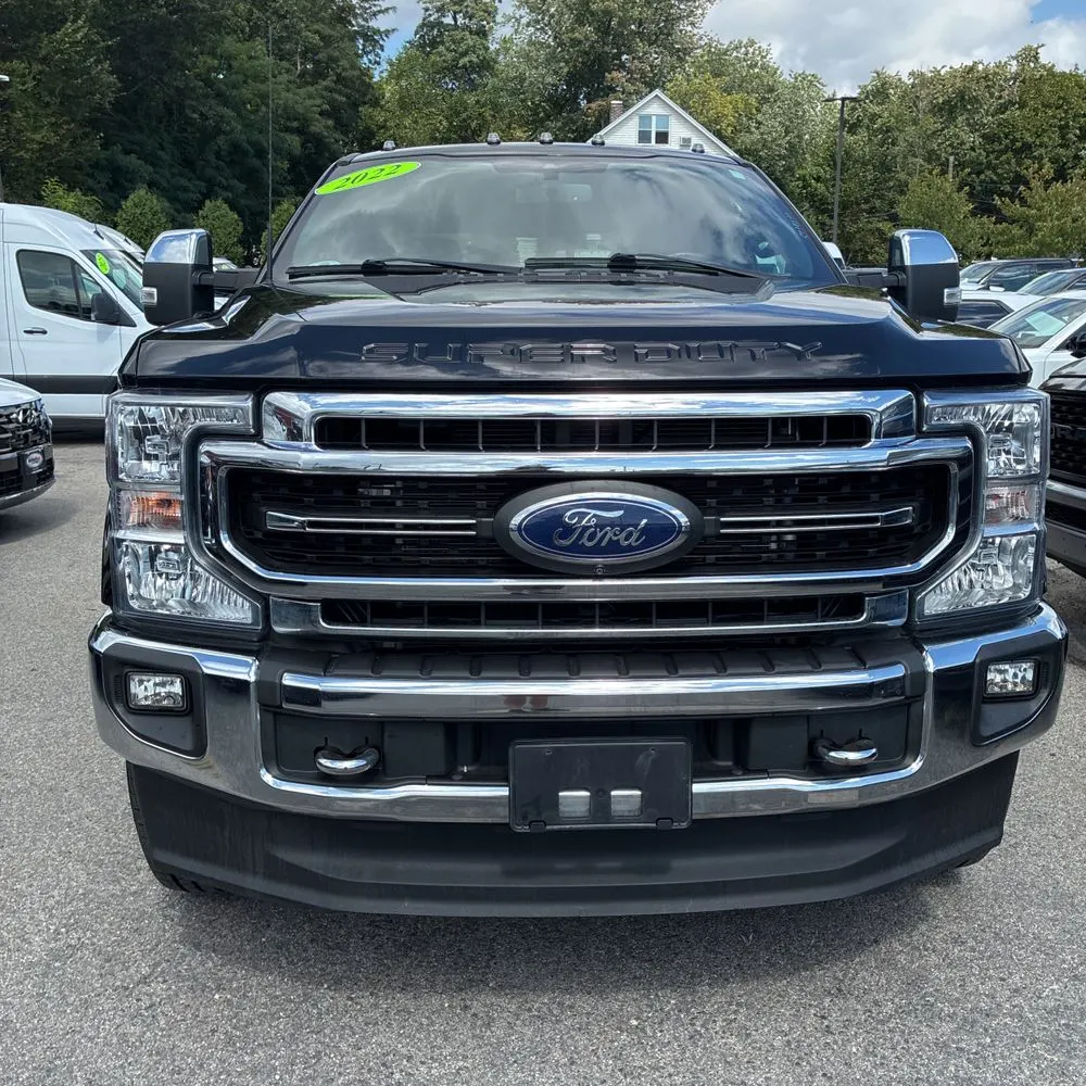 2022 Ford F-250 Super Duty Lariat