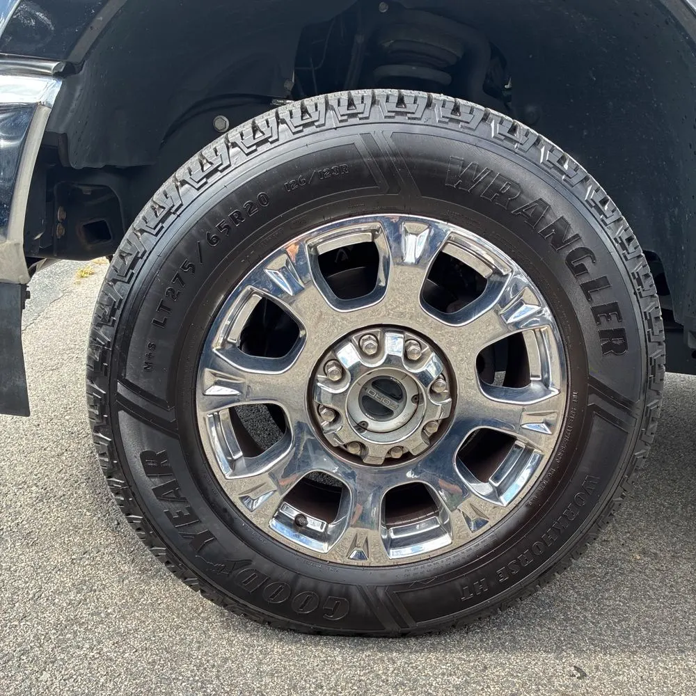 2022 Ford F-250 Super Duty Lariat