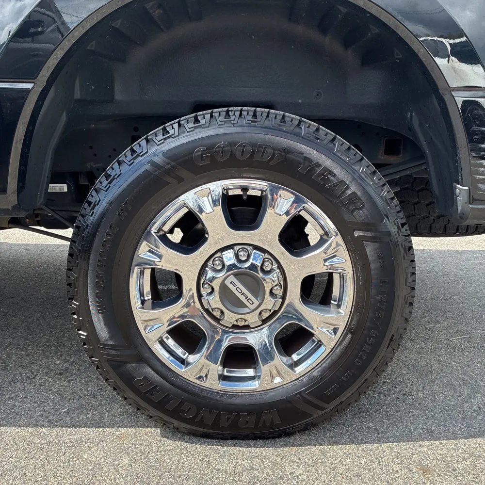 2022 Ford F-250 Super Duty Lariat