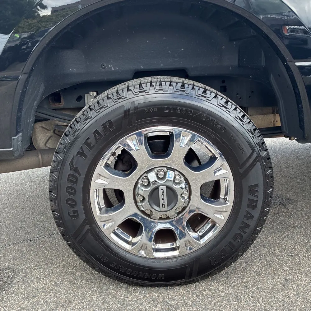 2022 Ford F-250 Super Duty Lariat