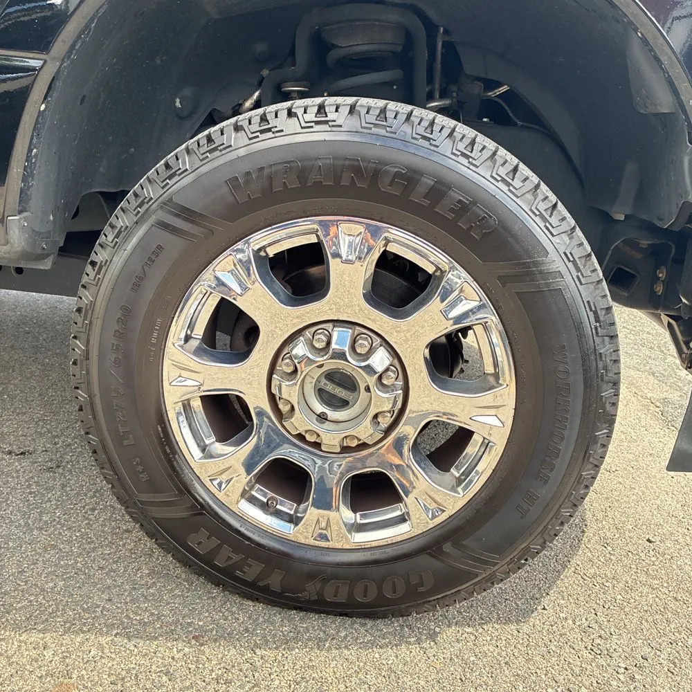 2022 Ford F-250 Super Duty Lariat