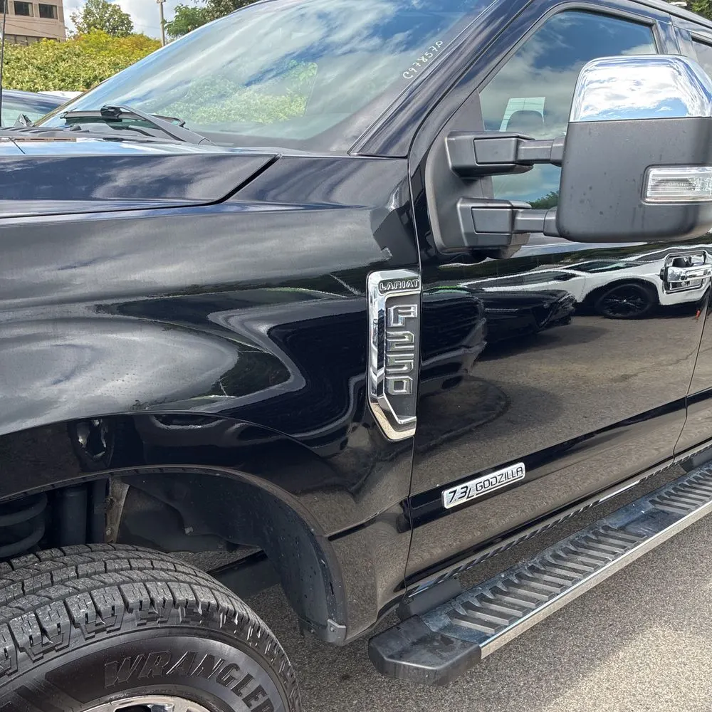2022 Ford F-250 Super Duty Lariat