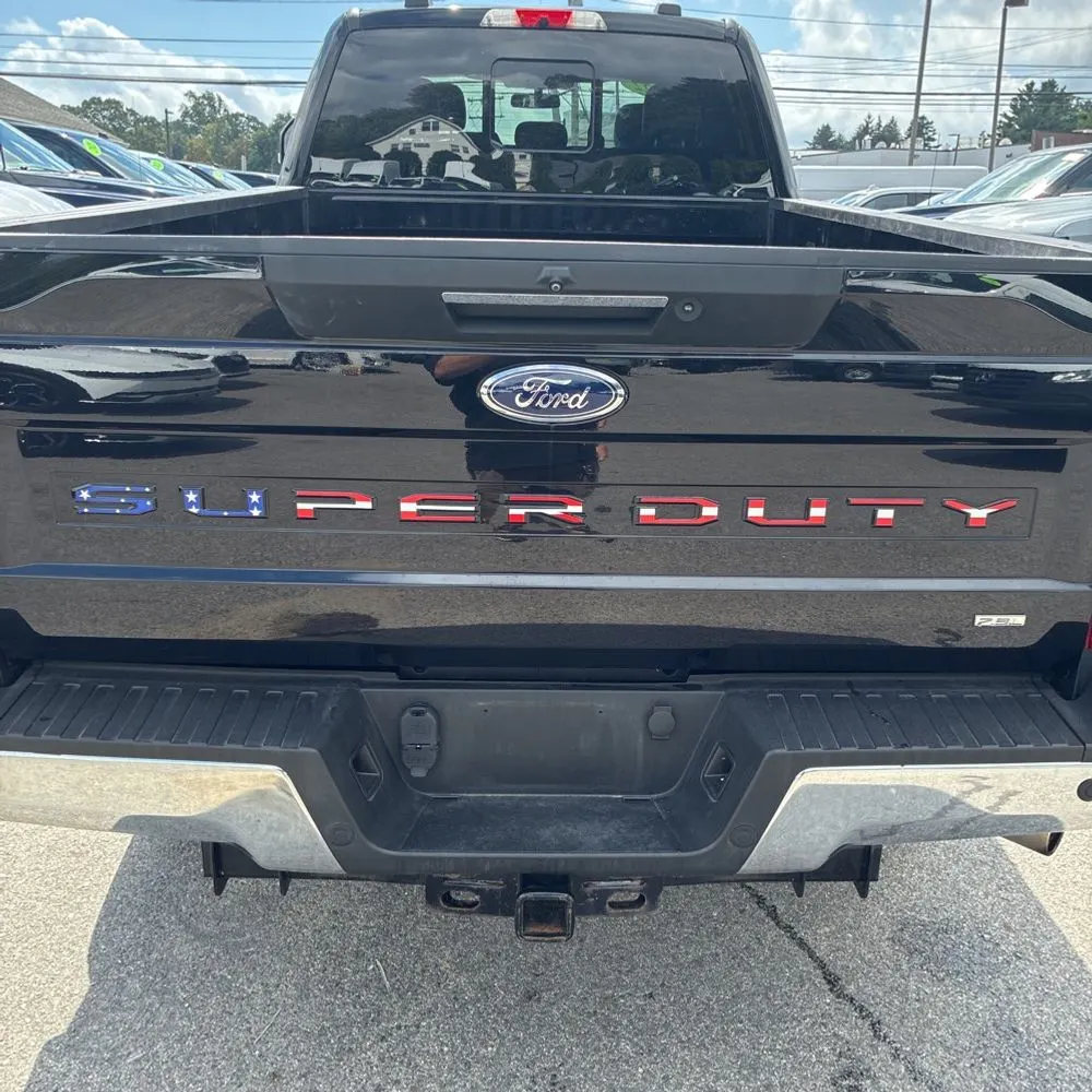 2022 Ford F-250 Super Duty Lariat