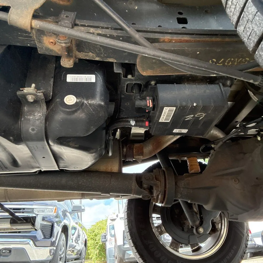2022 Ford F-250 Super Duty Lariat