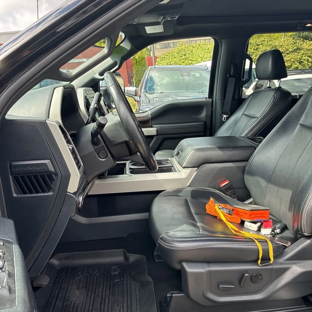 2022 Ford F-250 Super Duty Lariat