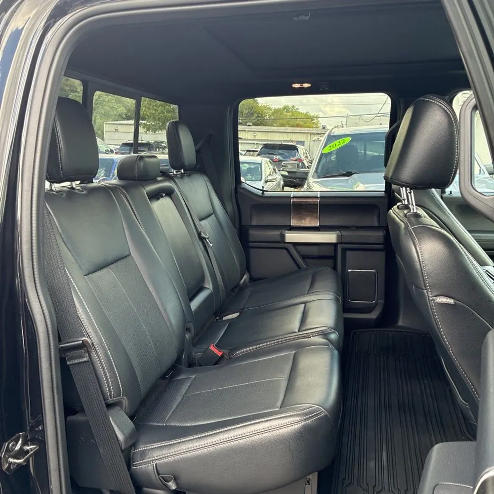 2022 Ford F-250 Super Duty Lariat