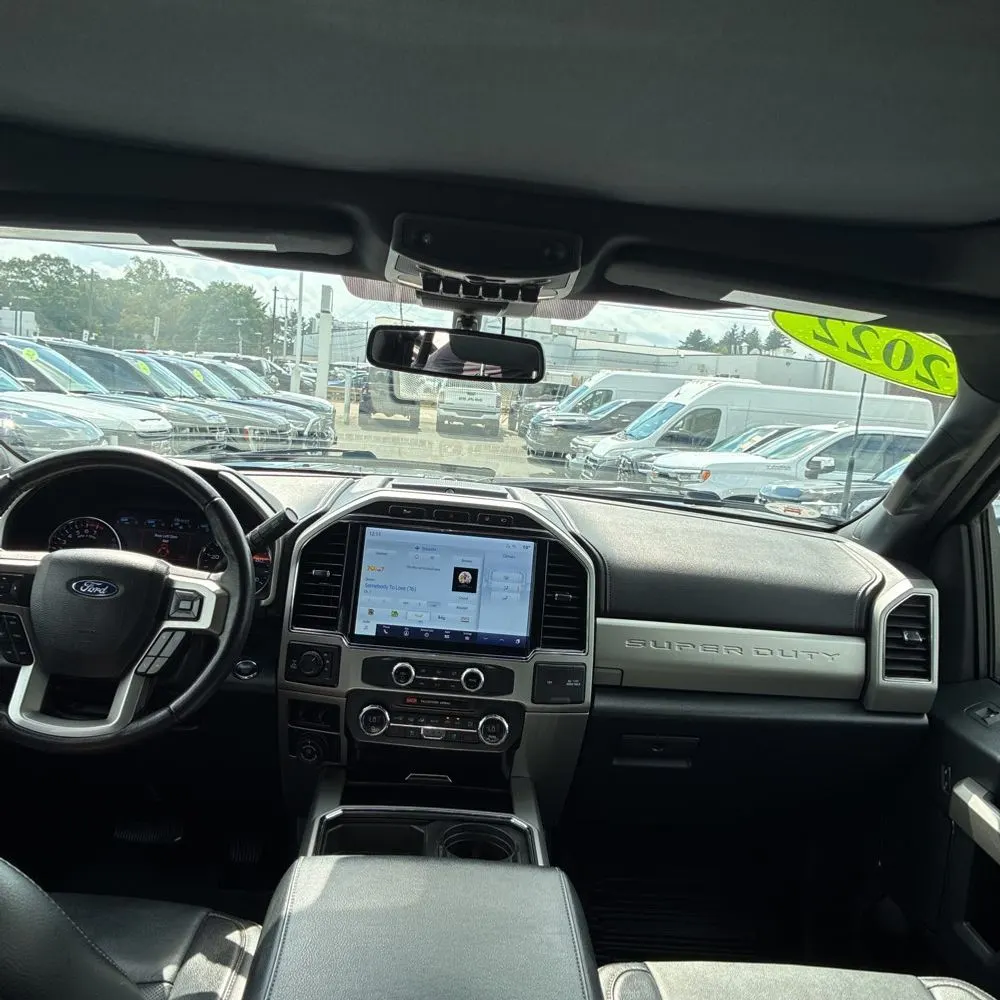 2022 Ford F-250 Super Duty Lariat