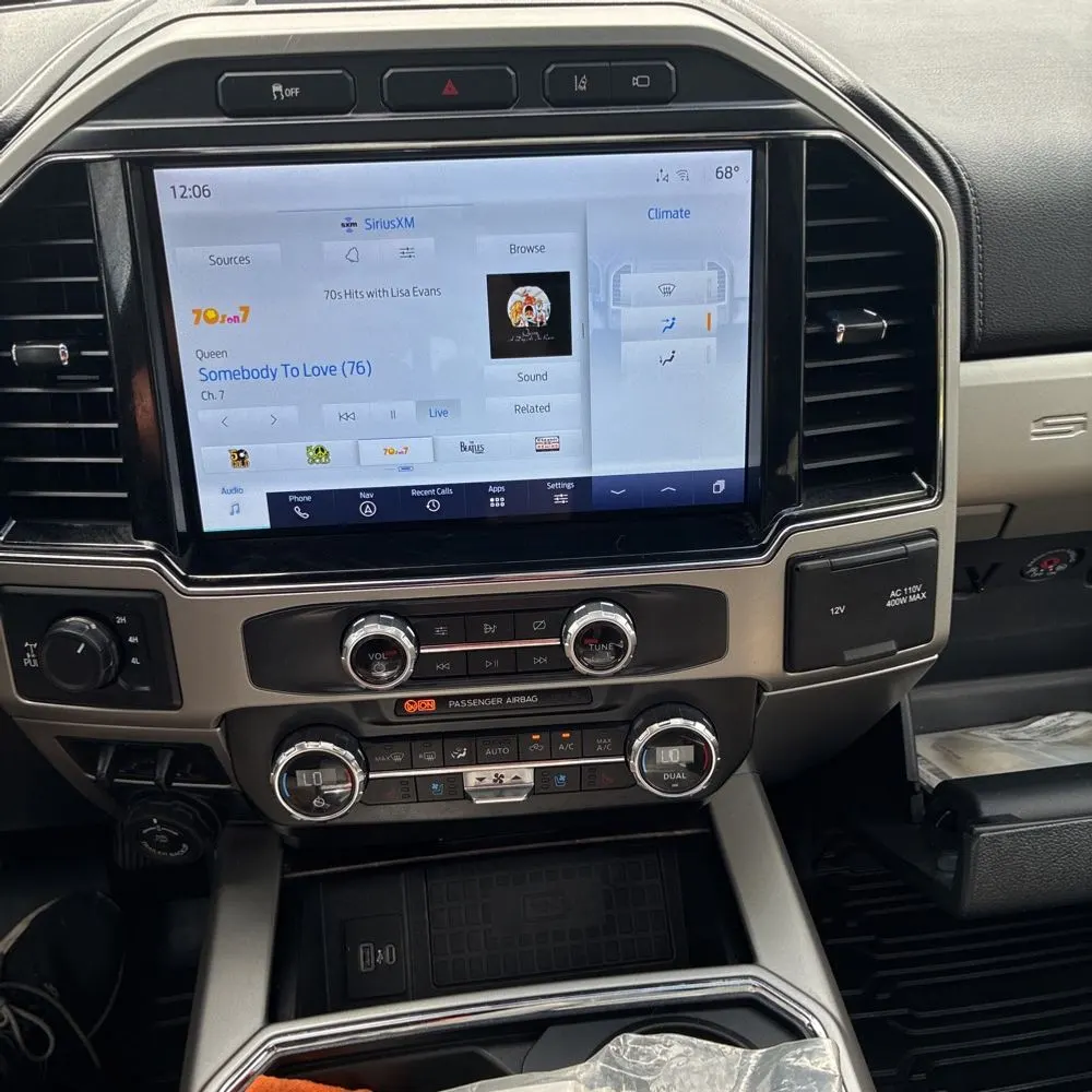 2022 Ford F-250 Super Duty Lariat