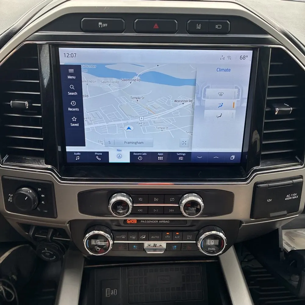 2022 Ford F-250 Super Duty Lariat