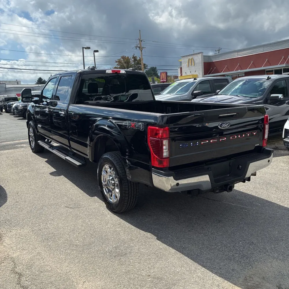 2022 Ford F-250 Super Duty Lariat