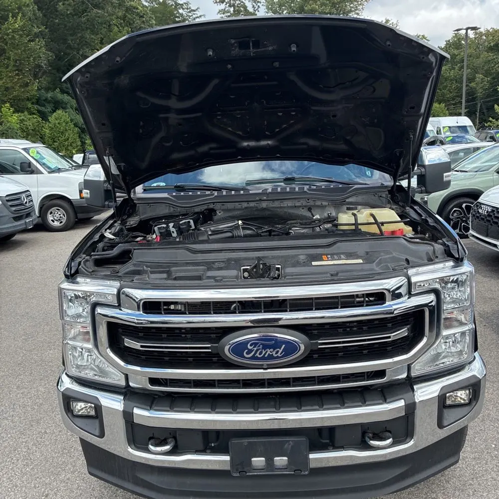 2022 Ford F-250 Super Duty Lariat