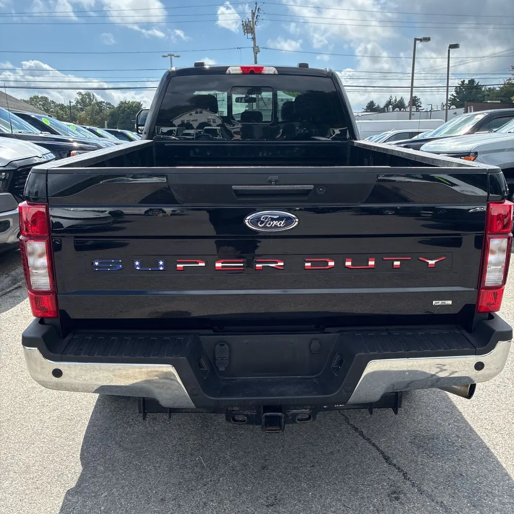 2022 Ford F-250 Super Duty Lariat