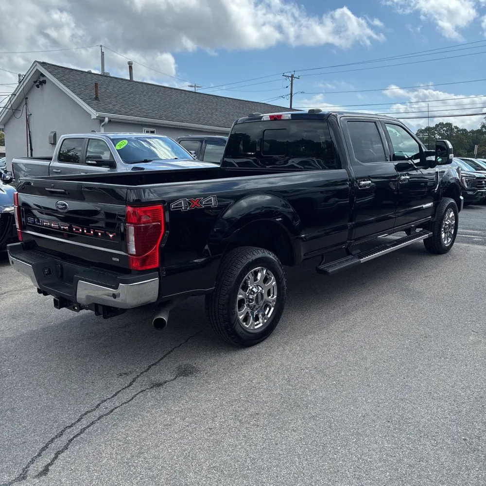2022 Ford F-250 Super Duty Lariat