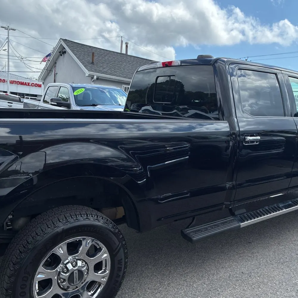 2022 Ford F-250 Super Duty Lariat
