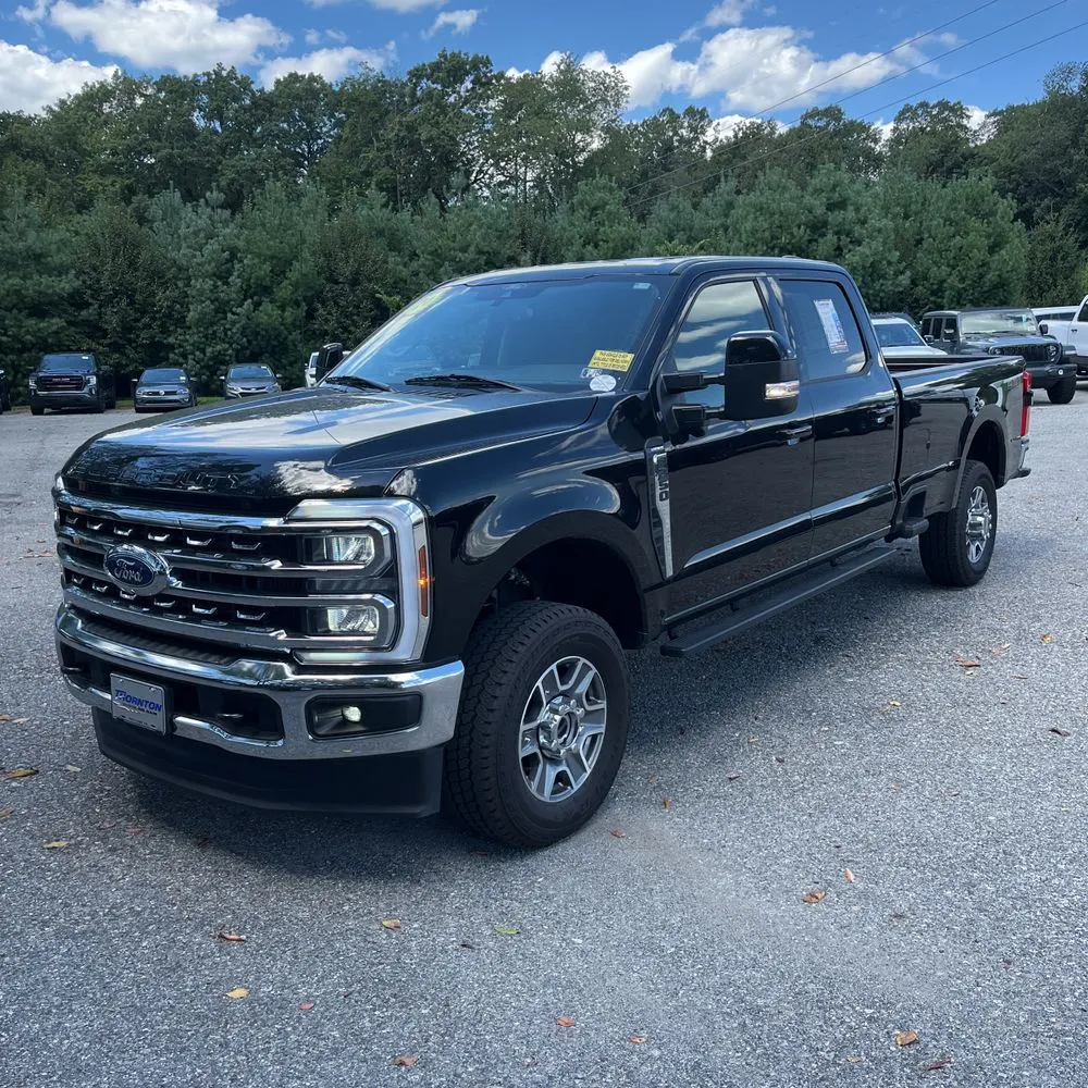 2024 Ford F-250 Super Duty Lariat