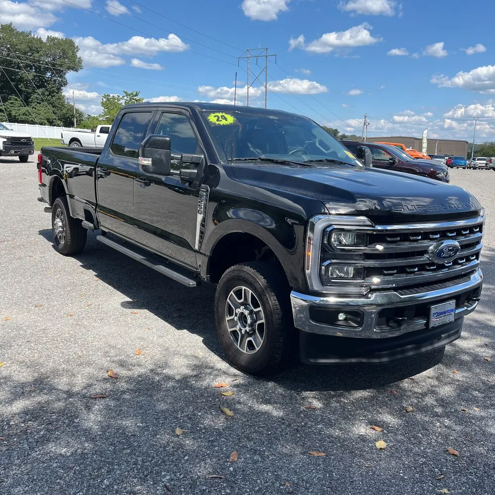 2024 Ford F-250 Super Duty Lariat