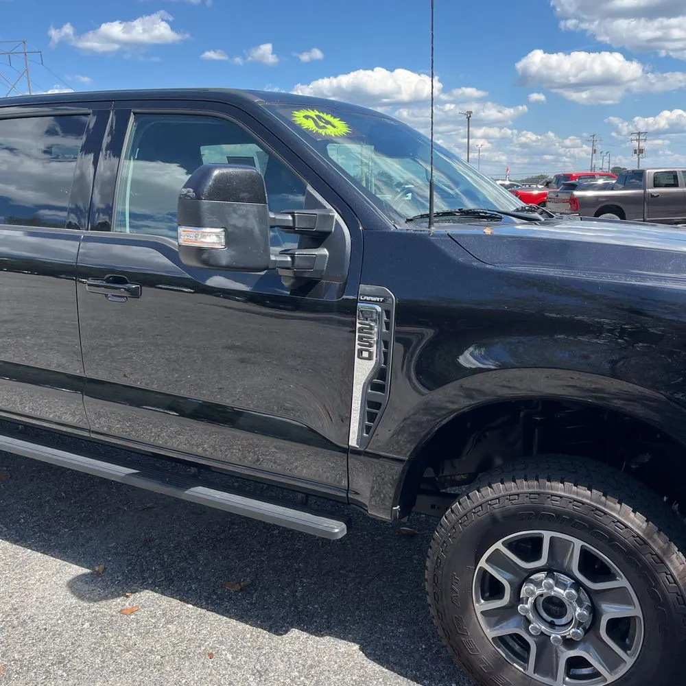 2024 Ford F-250 Super Duty Lariat