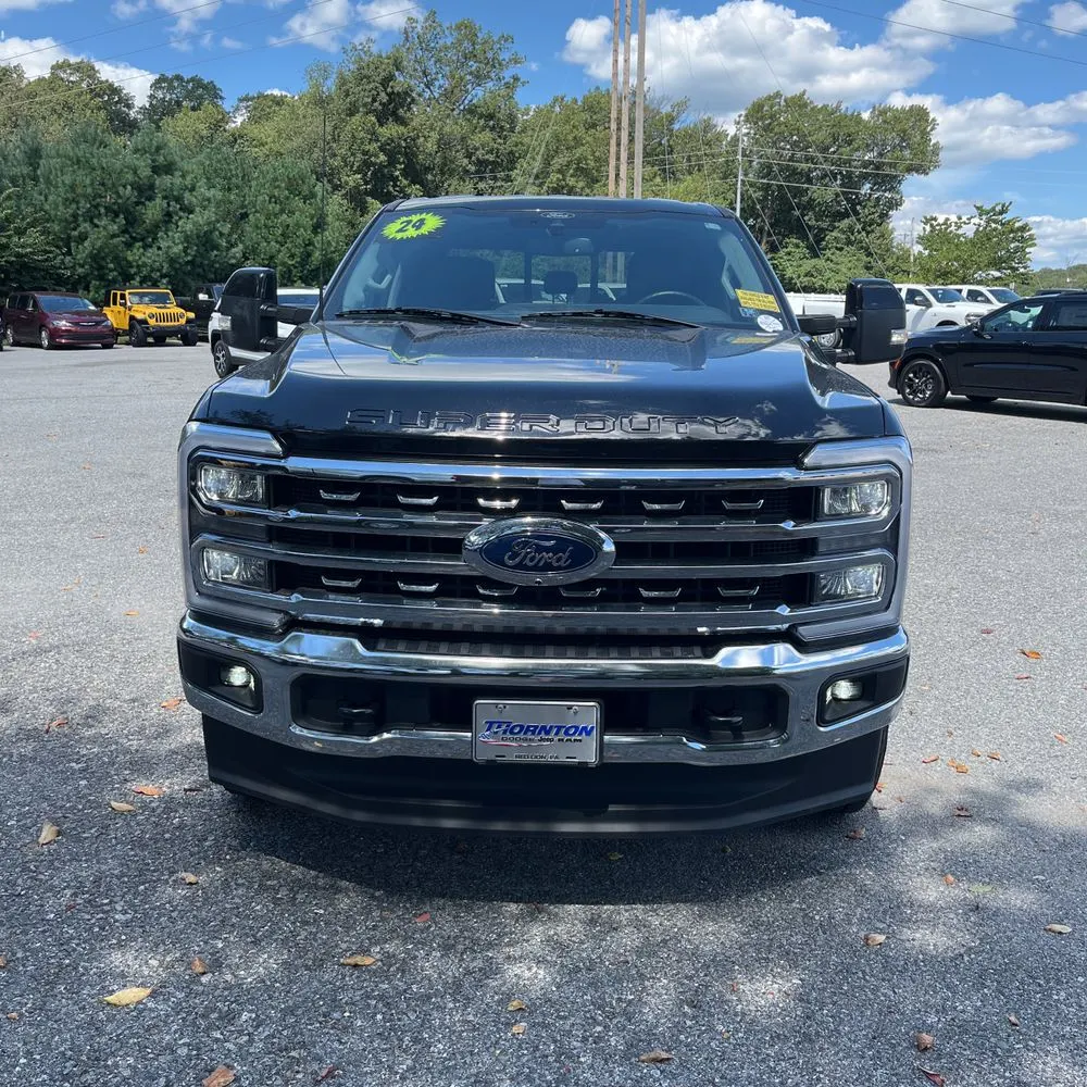 2024 Ford F-250 Super Duty Lariat