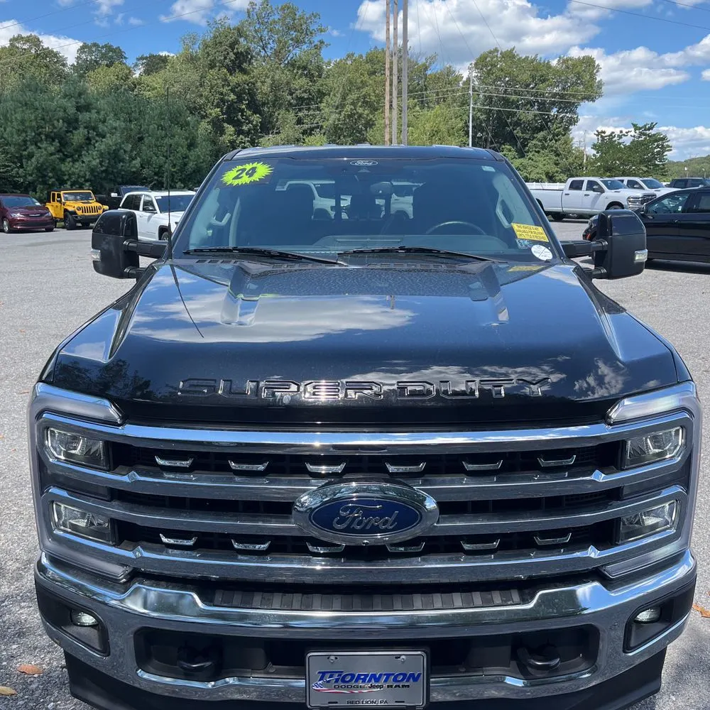 2024 Ford F-250 Super Duty Lariat