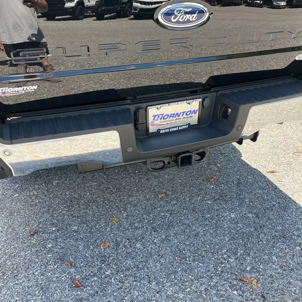 2024 Ford F-250 Super Duty Lariat